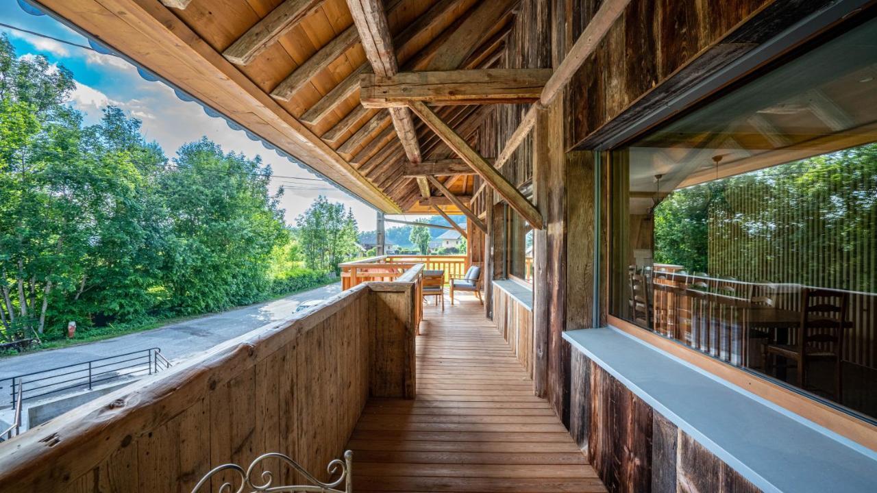 Bellecombe-en-Beauges La Grange Au Ruisseau 빌라 외부 사진
